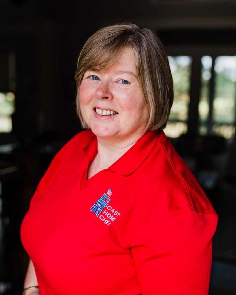 Sheila Smith - Owner Castle Home Management